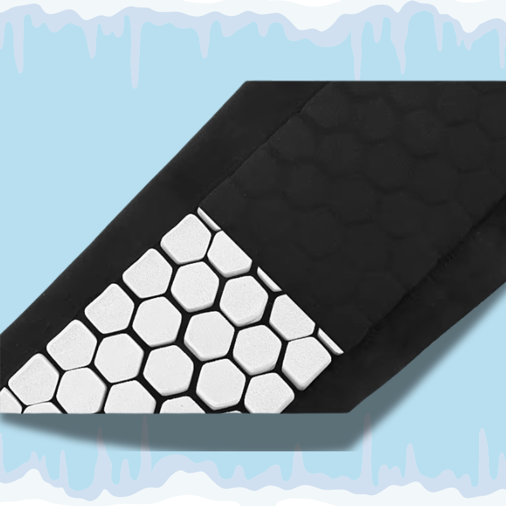 Ski Shin Guard - SkiShield