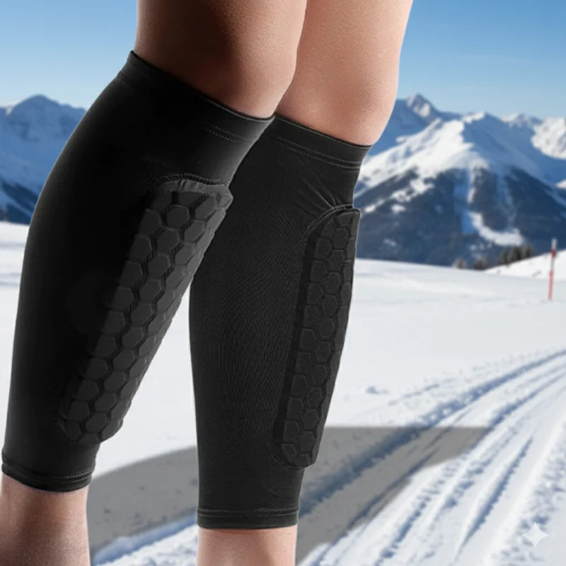 Ski Shin Guard - SkiShield