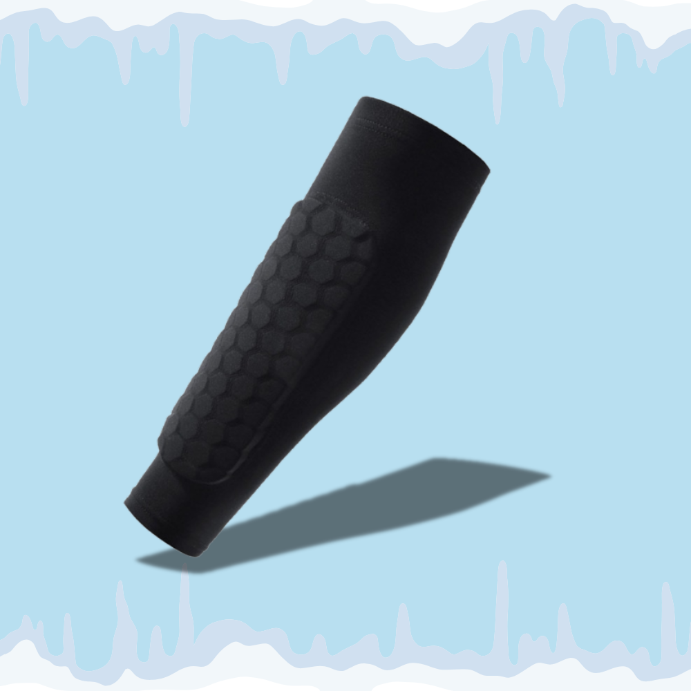 Protège Tibia ski - SkiShield
