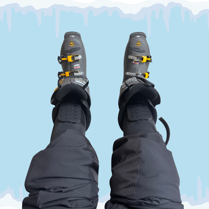 Protège Tibia ski - SkiShield