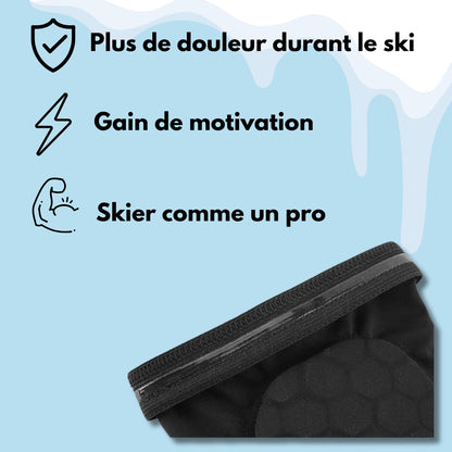 Protège Tibia ski - SkiShield