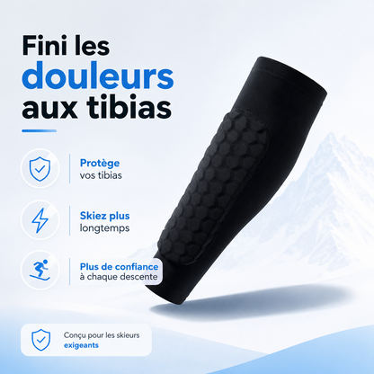 Protège Tibia ski - SkiShield