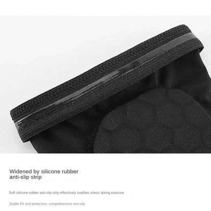 1 PC Honeycomb Soccer Shin Guards Football Shields Sports Legging Shinguards Leg Sleeves Protective Gear Shank Protector